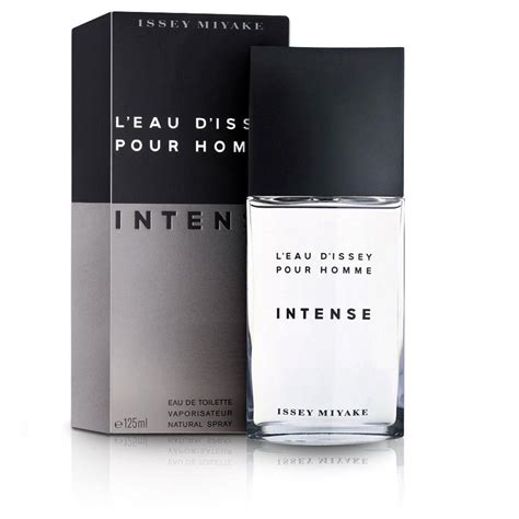 l'eau d'issey pour homme 125 ml